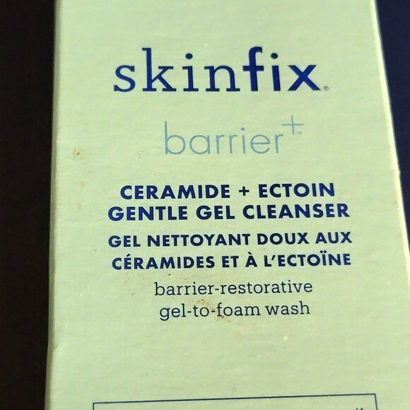 Skinfix barrier+ Ceramide + Ectoin Hydrating Gentle Gel Cleanser 150ml - Picture 3 of 16